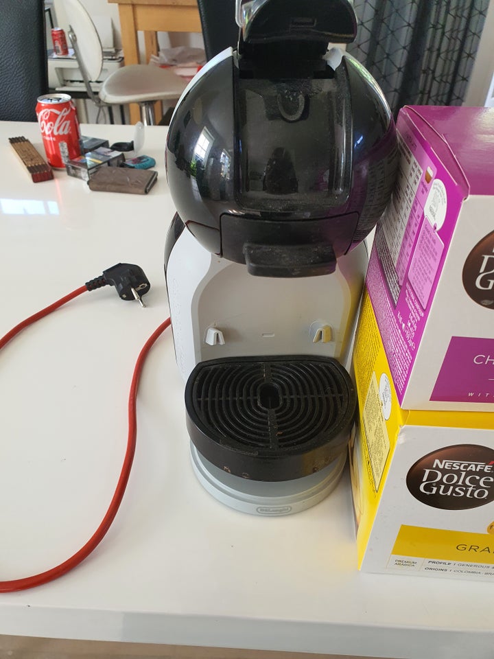 Kaffemaskine, Dolce gusto