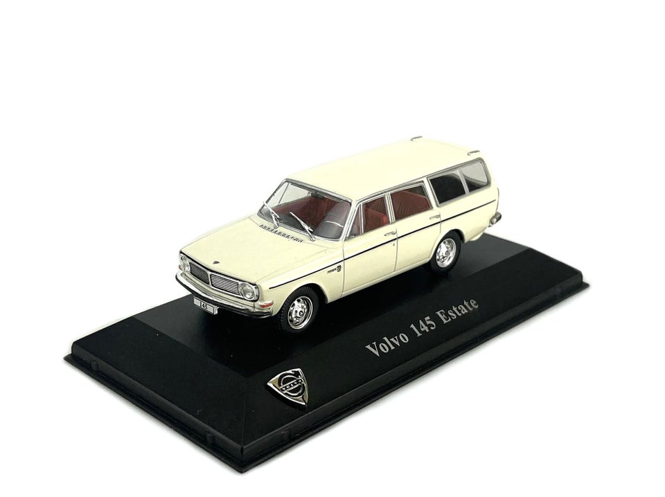 Modelbil, Volvo 145 Estate, Atlas