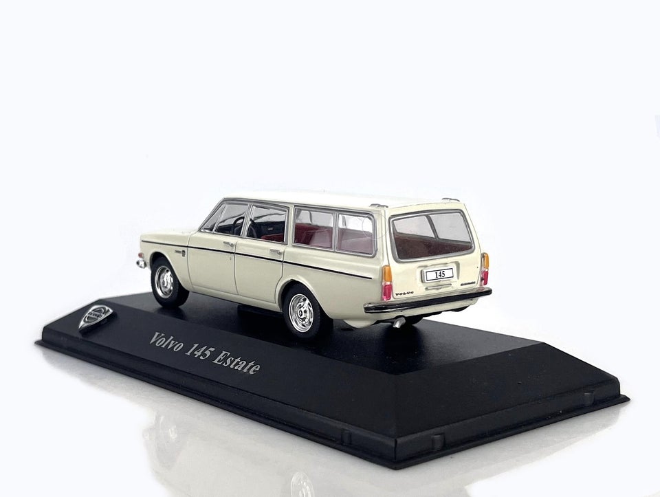 Modelbil, Volvo 145 Estate, Atlas