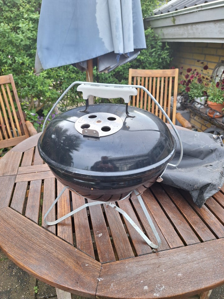 Kuglegrill Weber