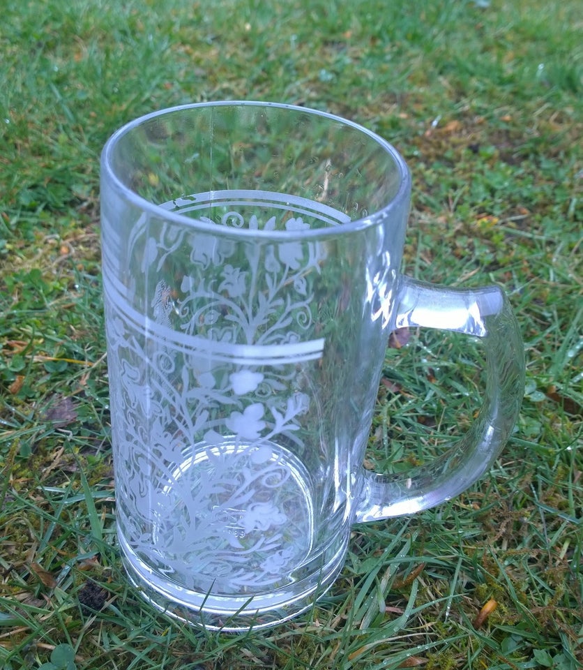 Glas, Øl krus, Nn