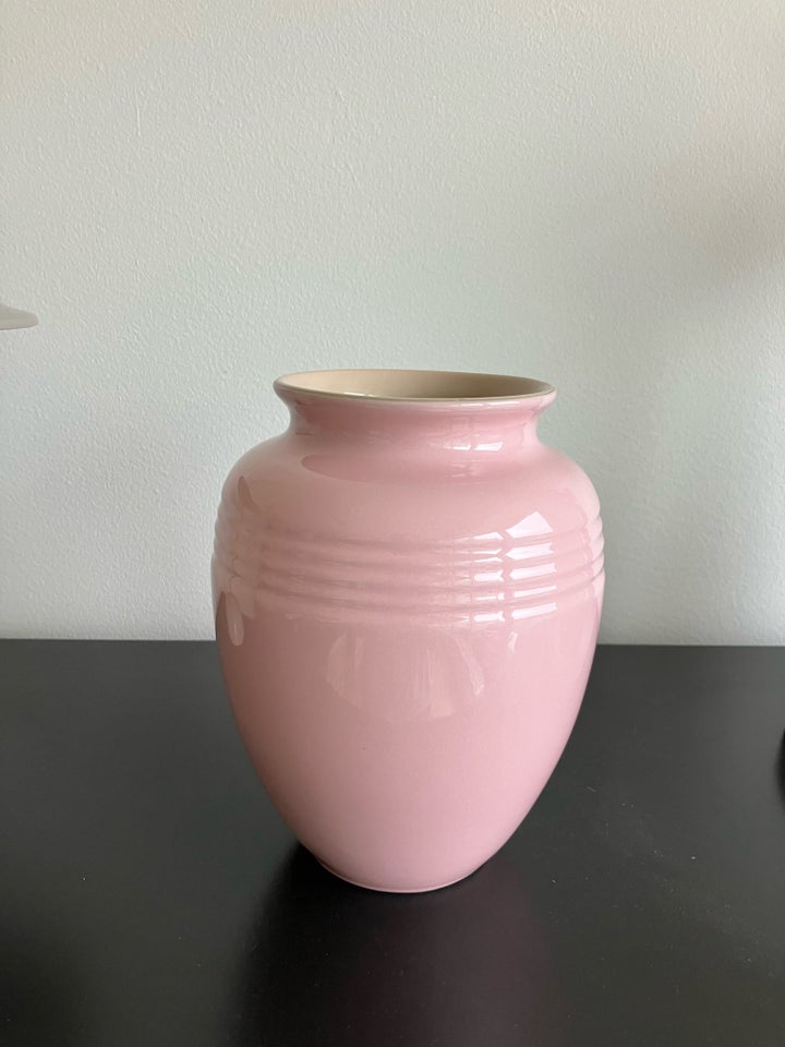 Stentøj, Vase, Le Creuset