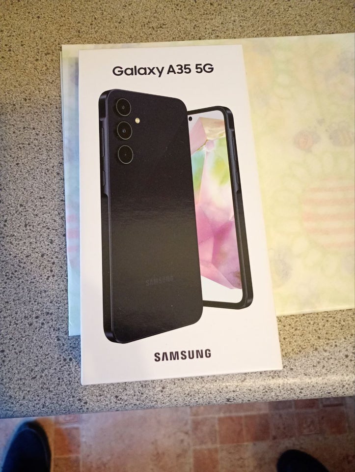 Samsung A35 5g