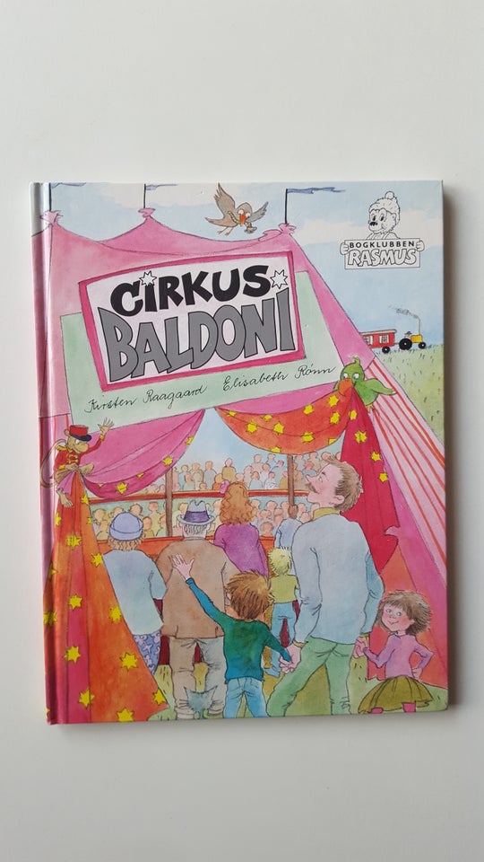 Cirkus Baldoni Elisabeth Rønn