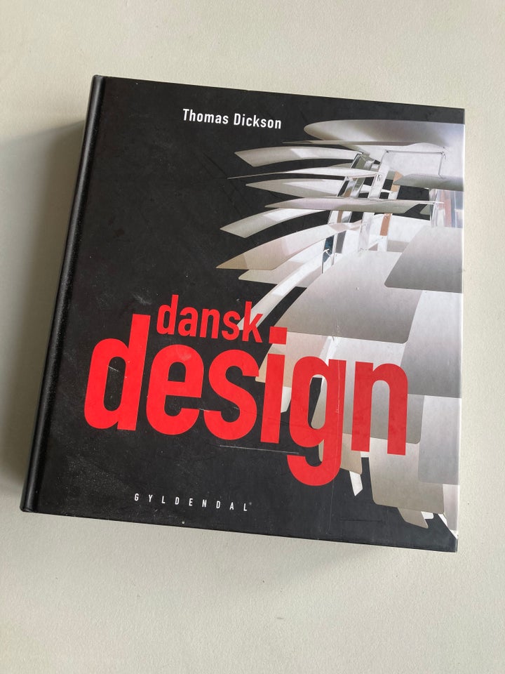 Dansk Design, Thomas Dickson,