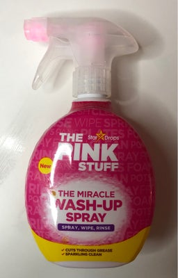 The Miracle Wash Up Spray 500 ml The