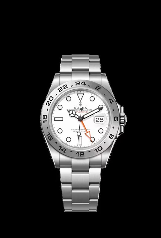 Herreur, Rolex