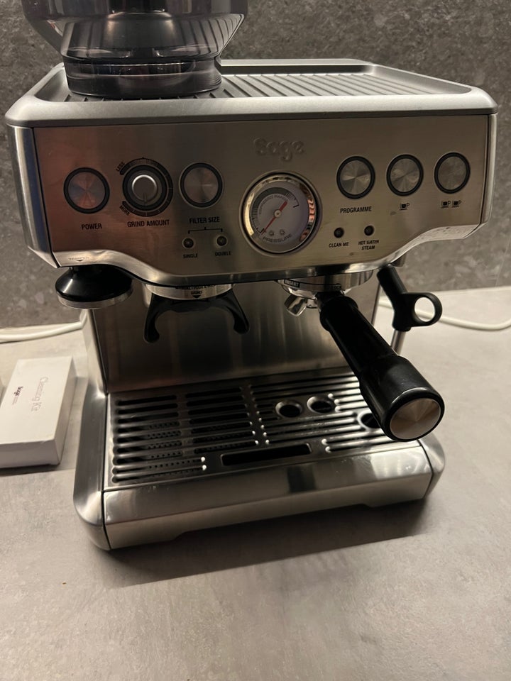 Espressomaskine Sage Barista