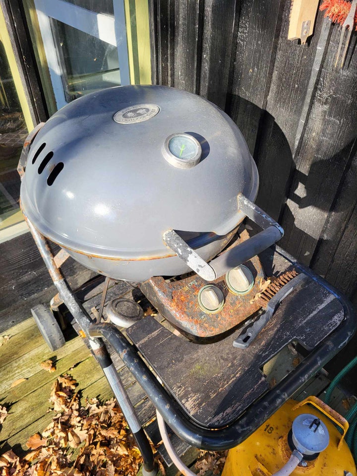 Gasgrill, ukendt