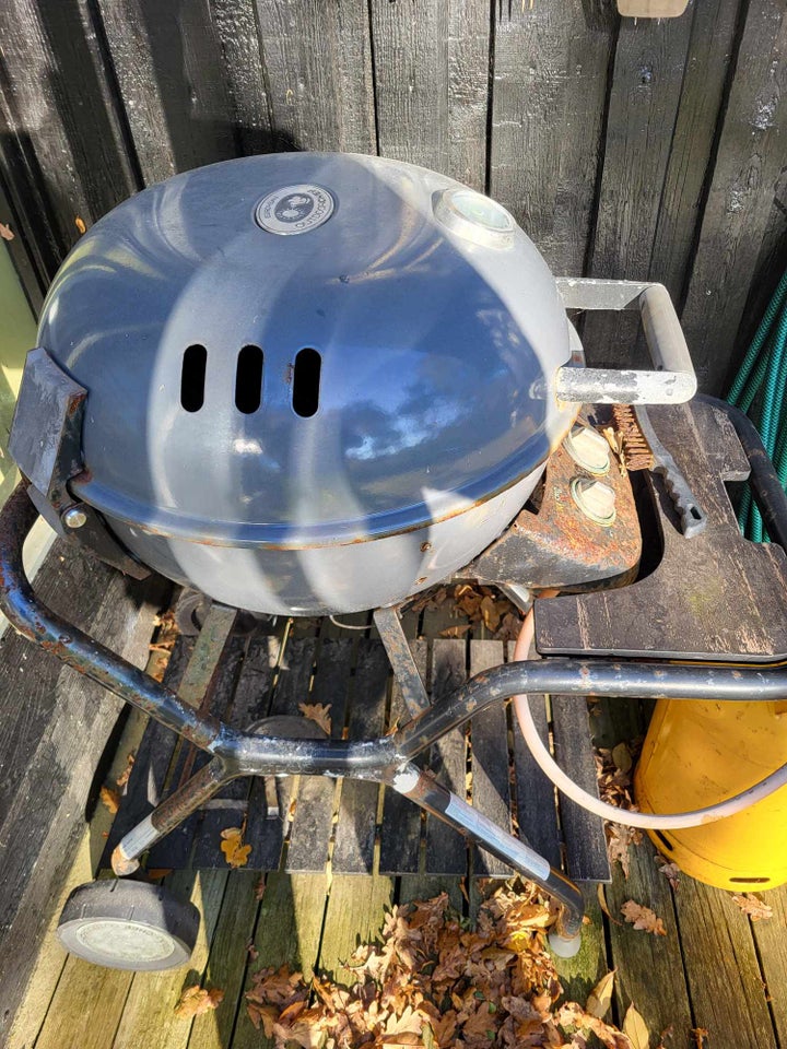 Gasgrill, ukendt