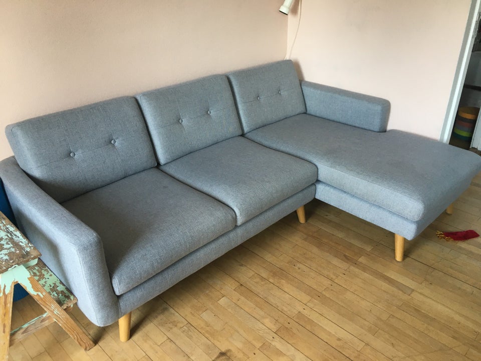 Sofa andet materiale 3 pers