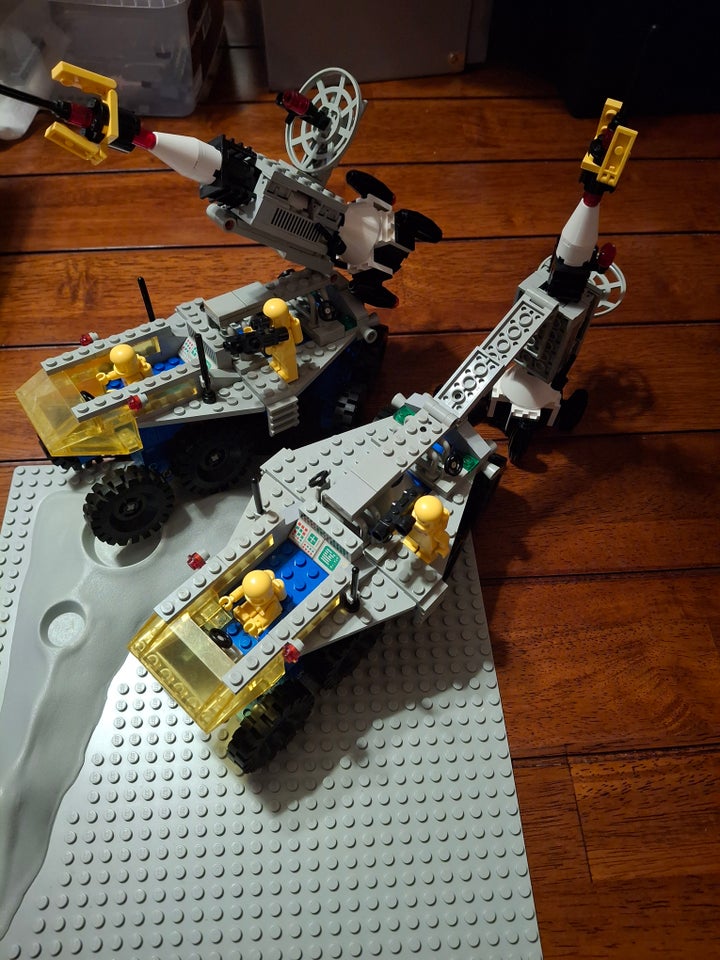 Lego Space 6950