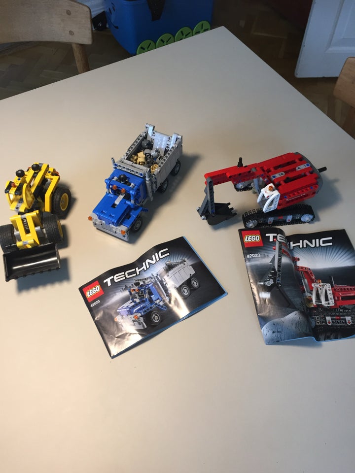 Lego Technic, 42023