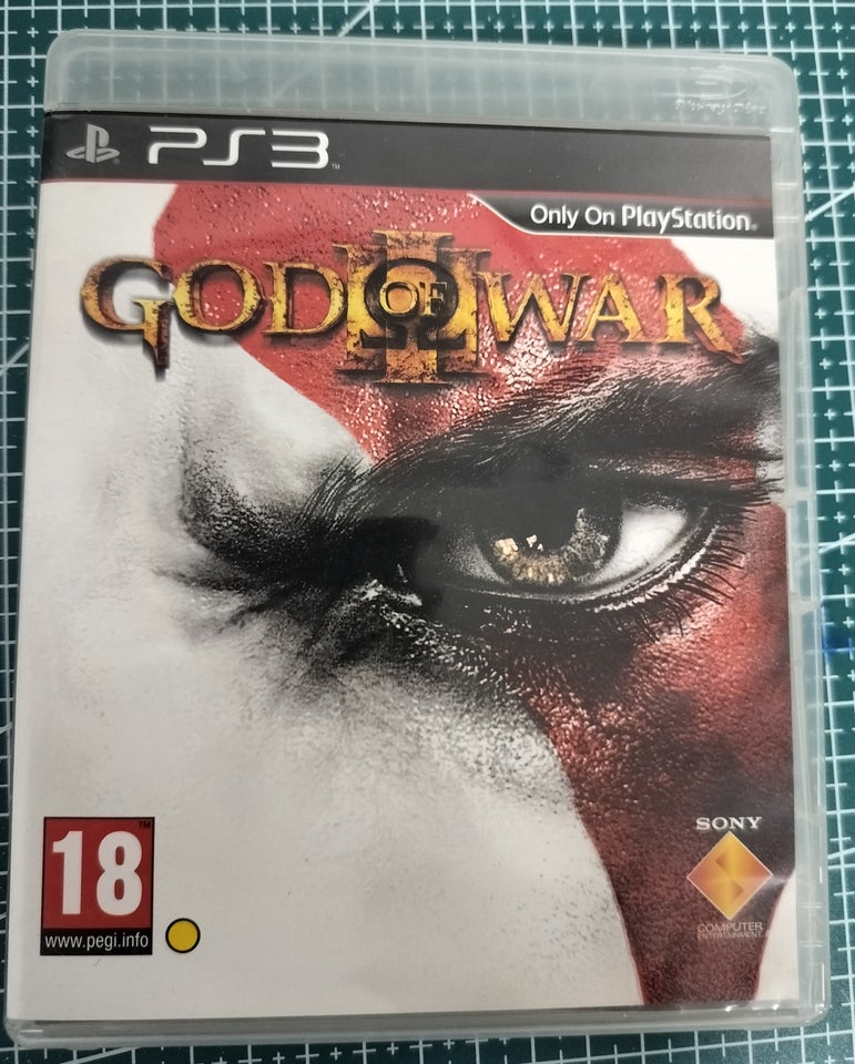 God of war 3, PS3