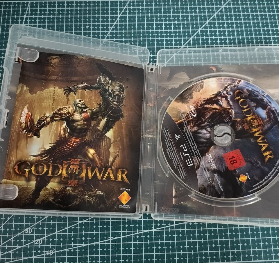 God of war 3, PS3