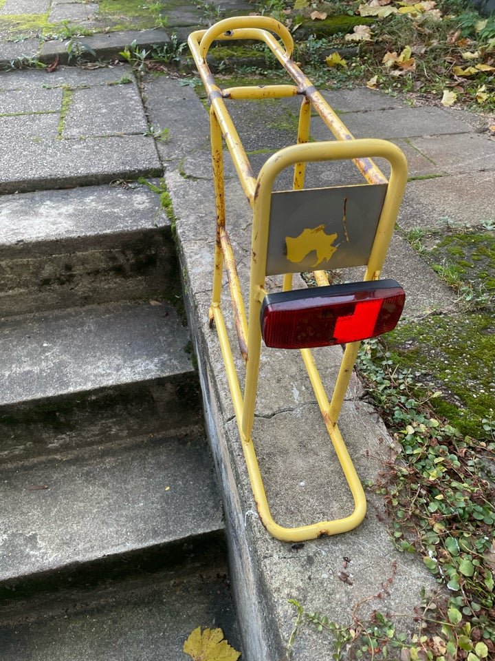 Bagagebærer, Post cykel