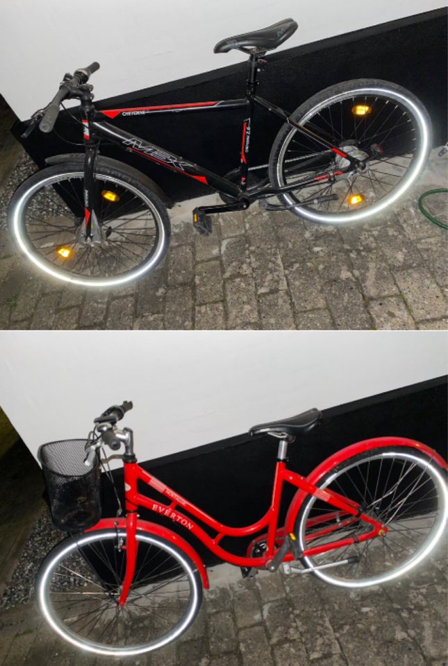 Citybike, stelnr: Ja