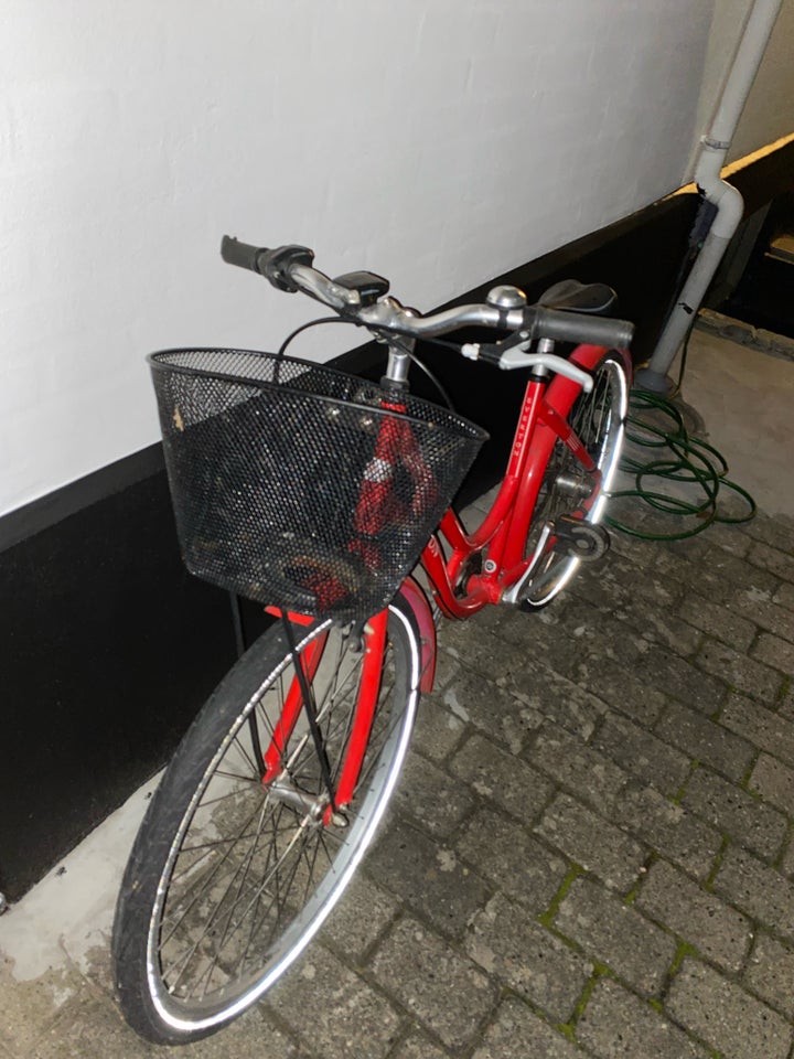 Citybike, stelnr: Ja