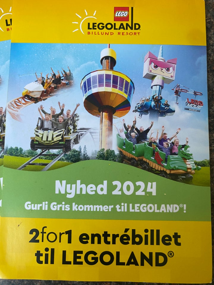 Andet legetøj, Legoland