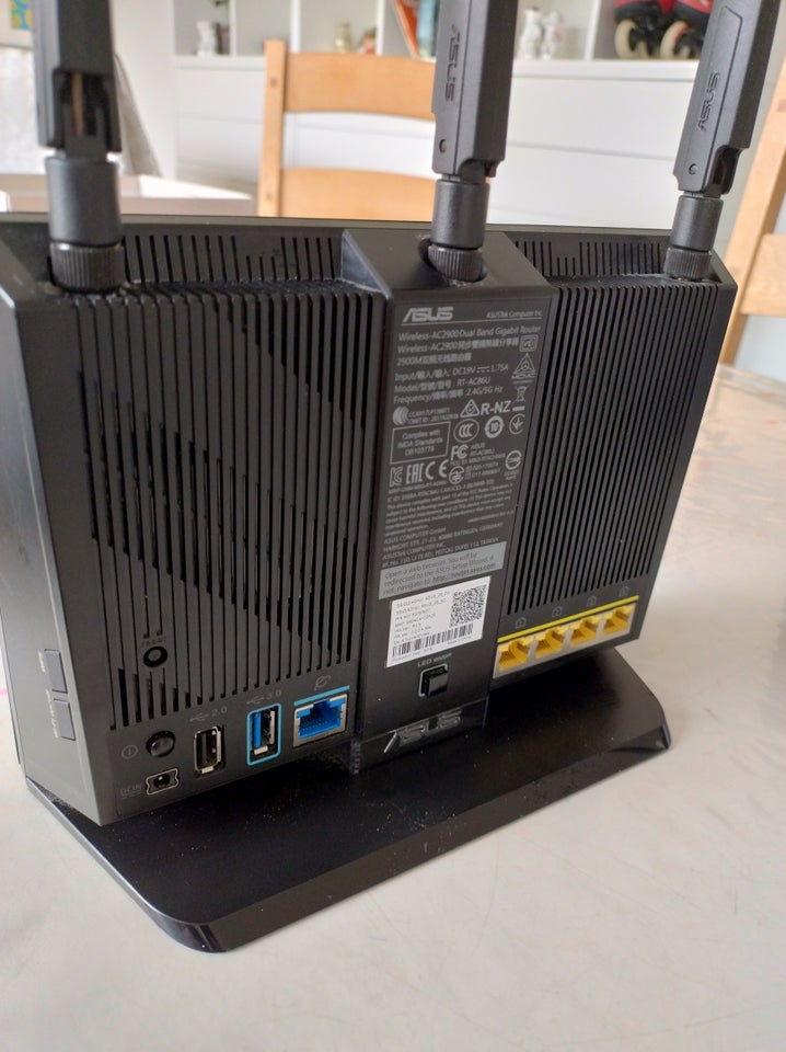 Router wireless ASUS