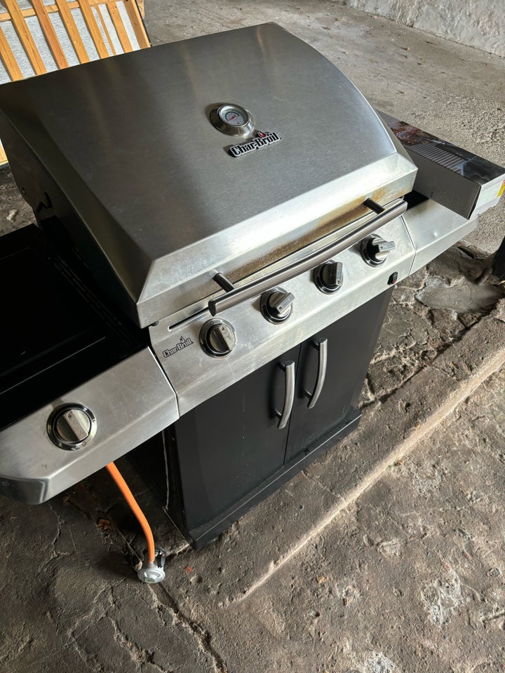 Gasgrill, Char-broil