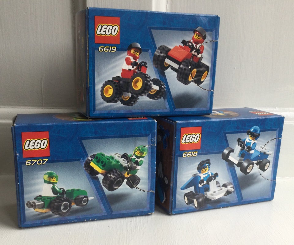 Lego City 661866196707