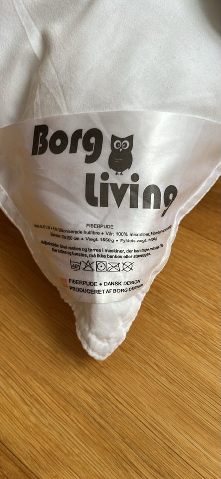 Andet, Borg Living