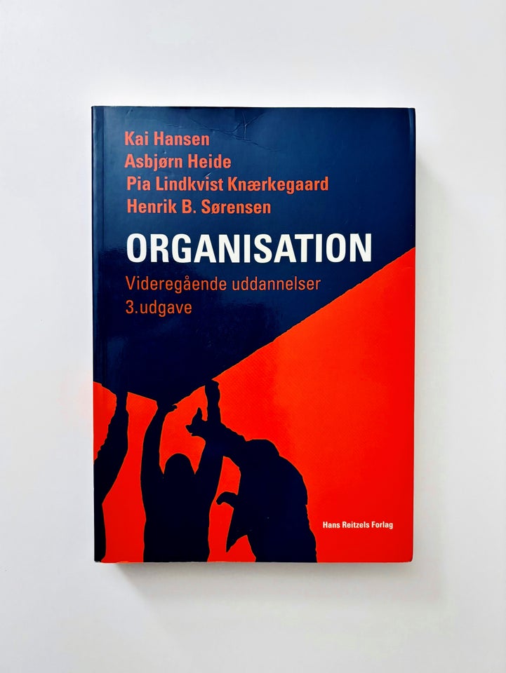 Organisation – Videregående