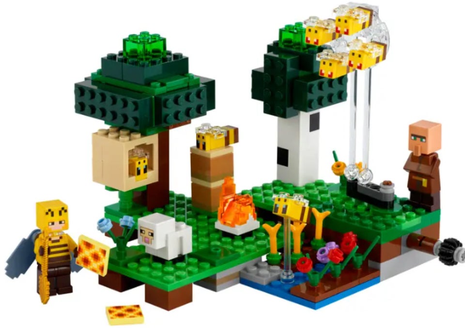 Lego Minecraft 21165