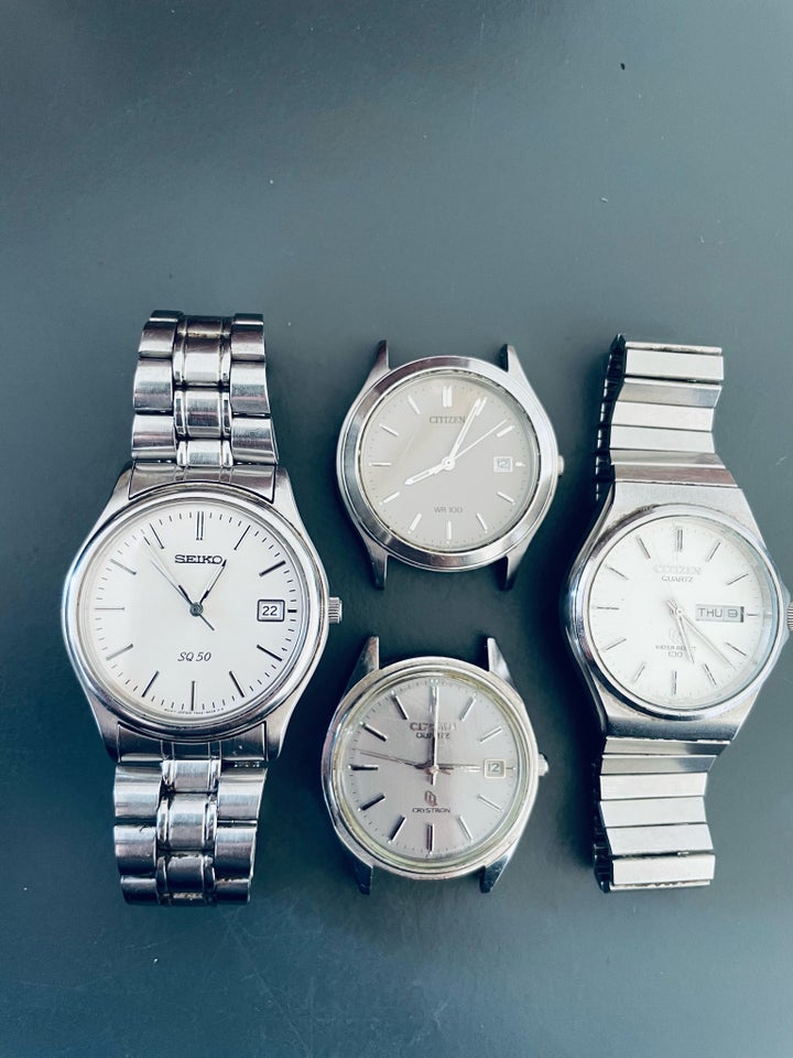 Herreur, Seiko