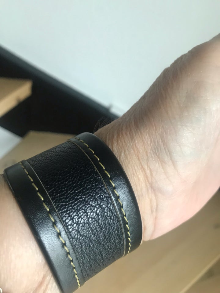 Armbånd, læder, Louis Vuitton