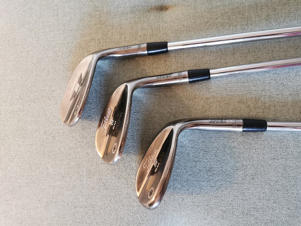 Sandwedge, stål, Vokey Titleist