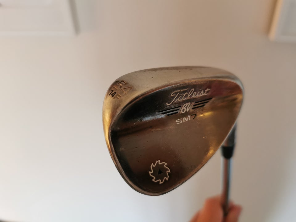 Sandwedge, stål, Vokey Titleist