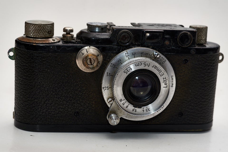 Leica, III 1933, Rimelig