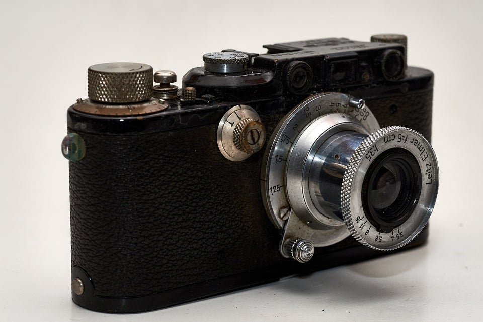 Leica, III 1933, Rimelig