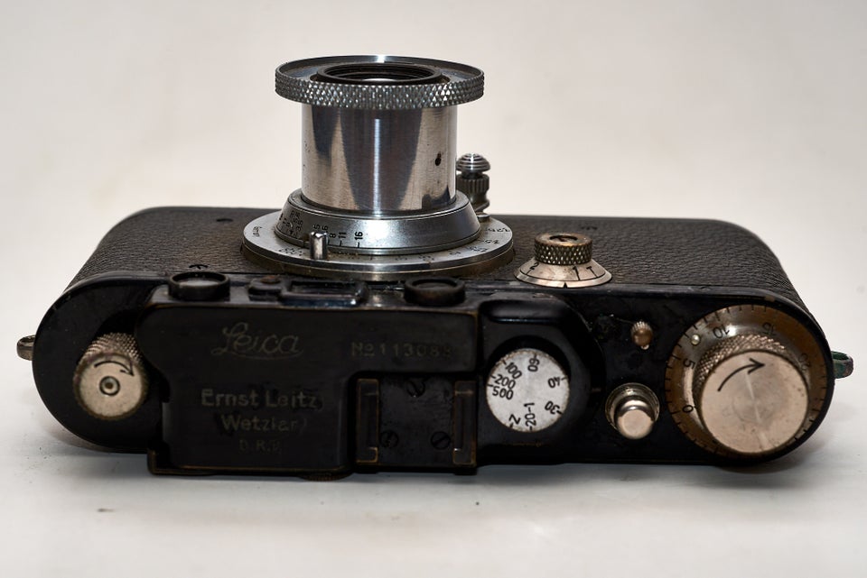 Leica, III 1933, Rimelig