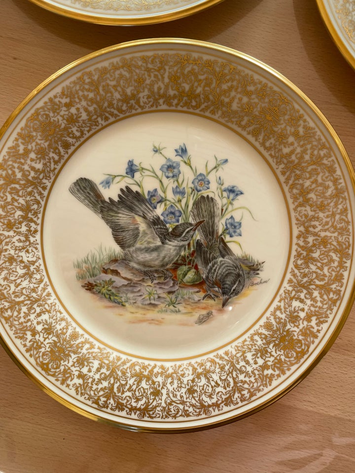 Porcelæn Tallerken Lenox