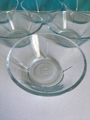 Glas Karafler skåle