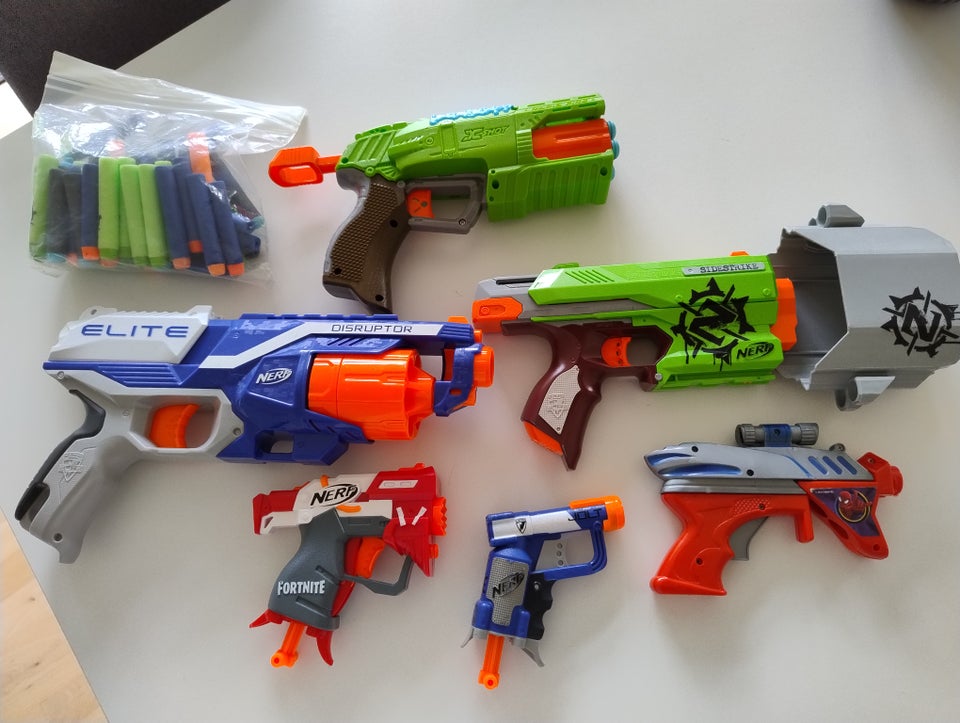 Våben Nerf Guns Nerf