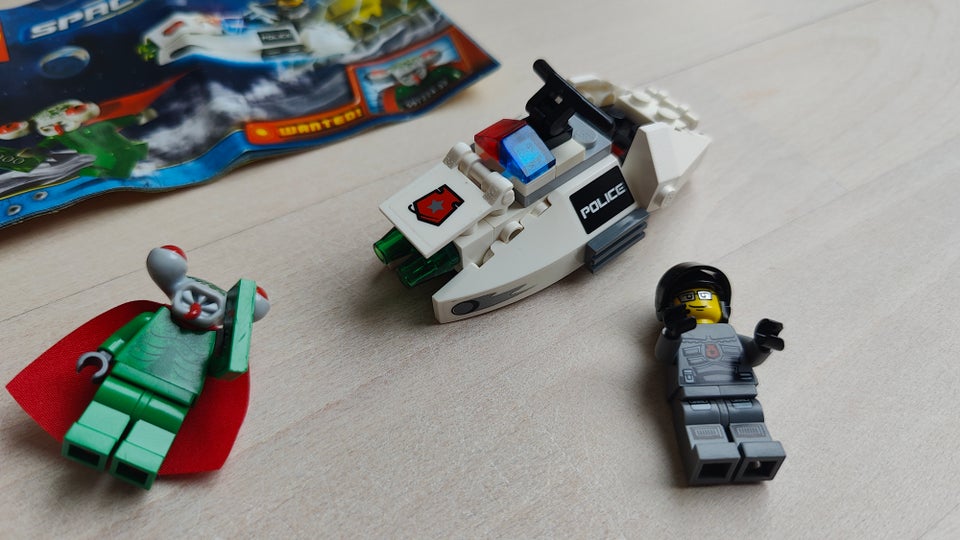 Lego Space Police 5969