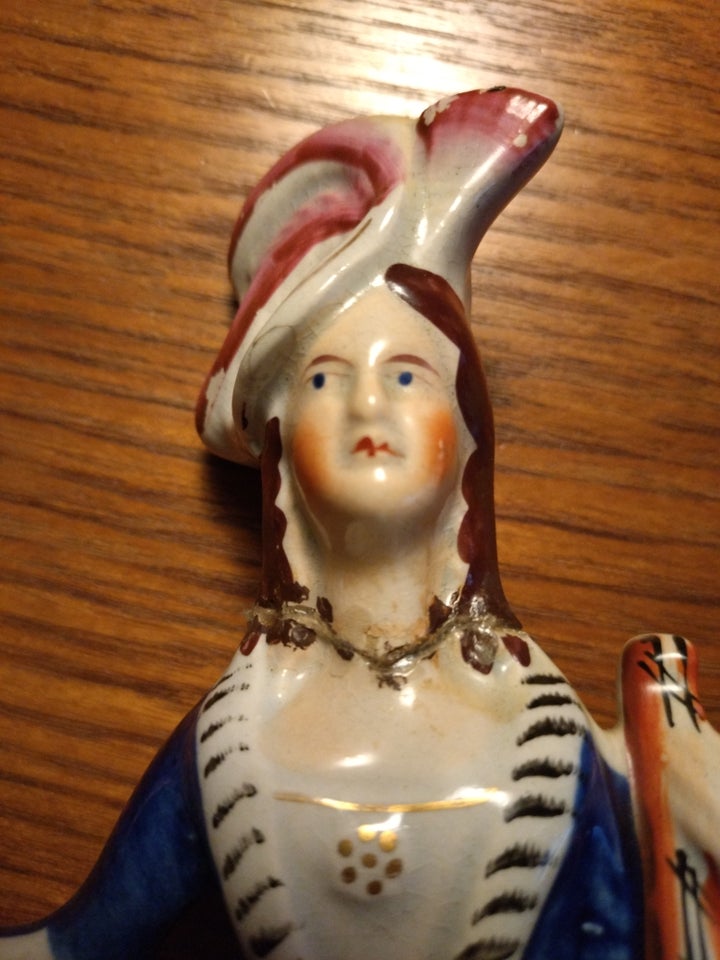 Figur Staffordshire 1800