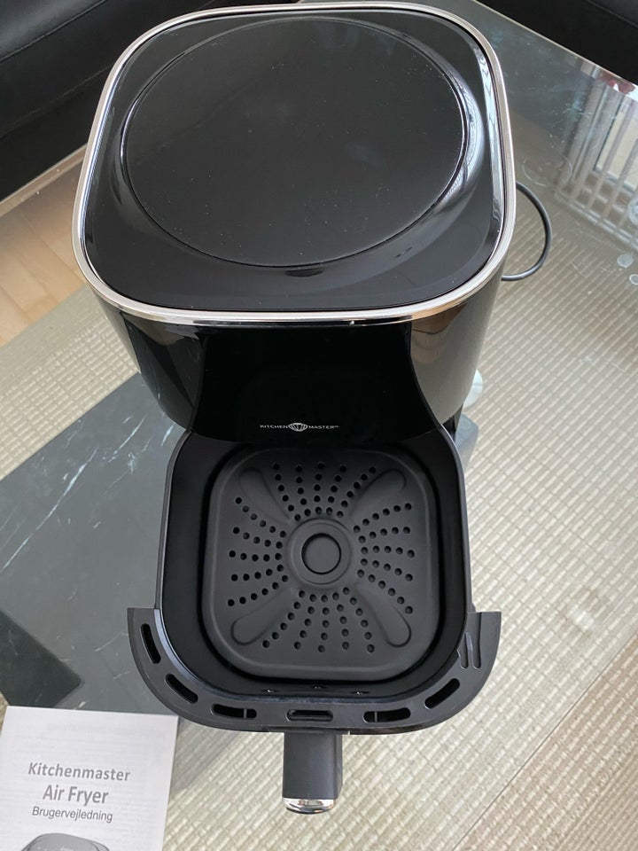 Airfryer, Kitchen Master