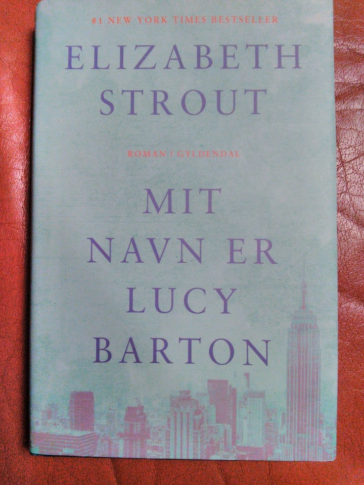 Mit navn er Lucy Barton , Elizabeth