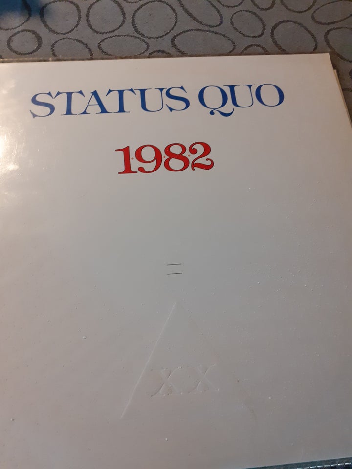 LP, Status quo, 1882