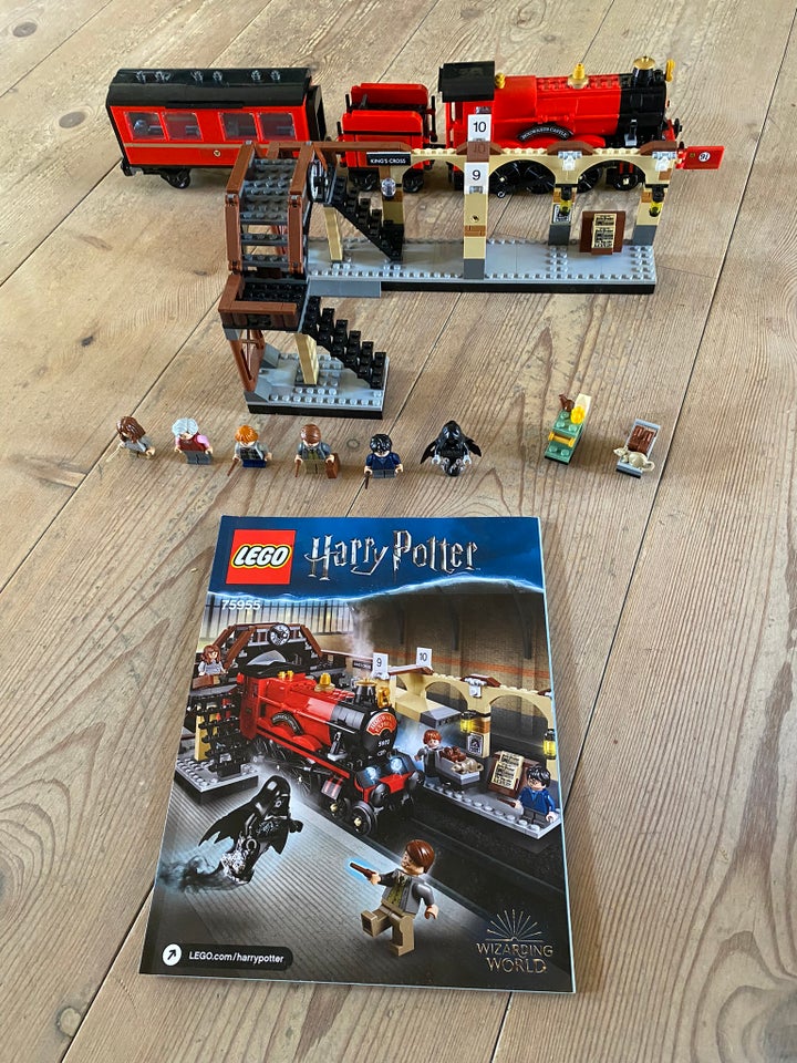 Lego Harry Potter 75955