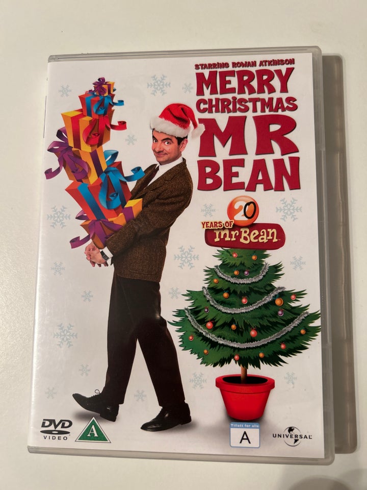 Merry Christmas Mr Bean,