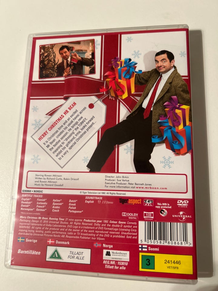 Merry Christmas Mr Bean,