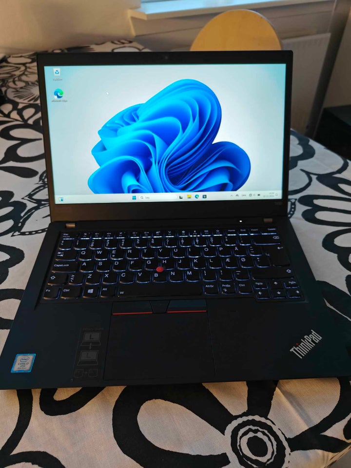 Lenovo Thinkpad T490, 4.8 GHz, 16 GB