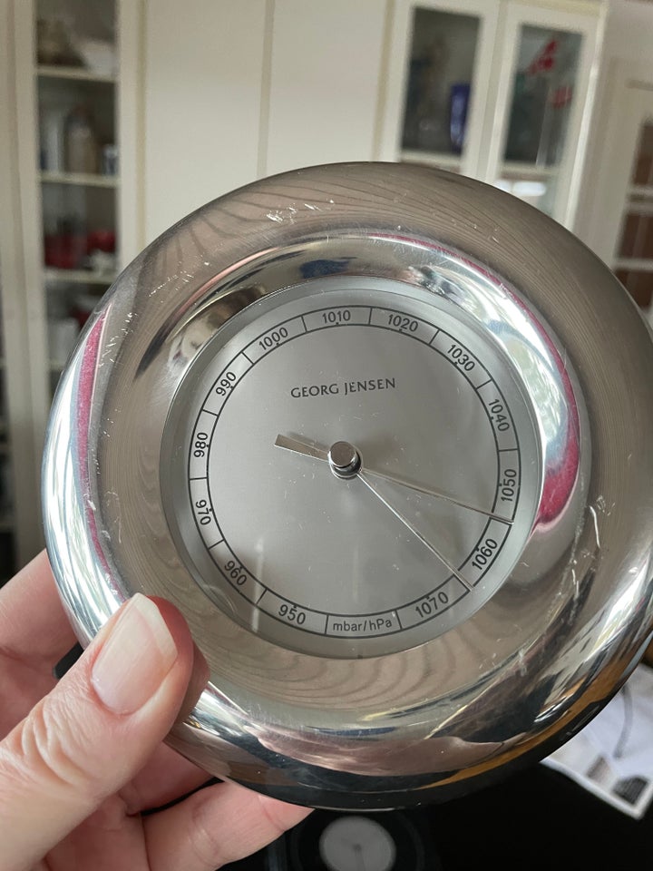 Barometer Georg Jensen