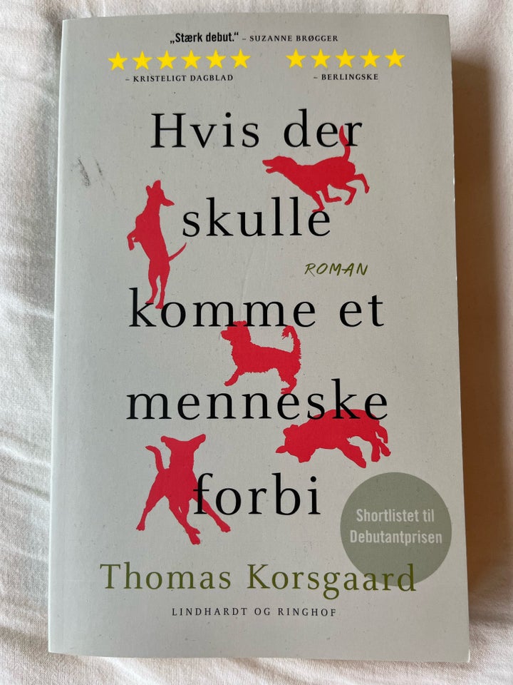 Hvis der skulle komme et menneske